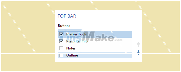How to customize the interface of lectures by Player in iSpring Suite Picture 13
