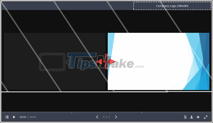 How to customize the interface of lectures by Player in iSpring Suite Picture 7