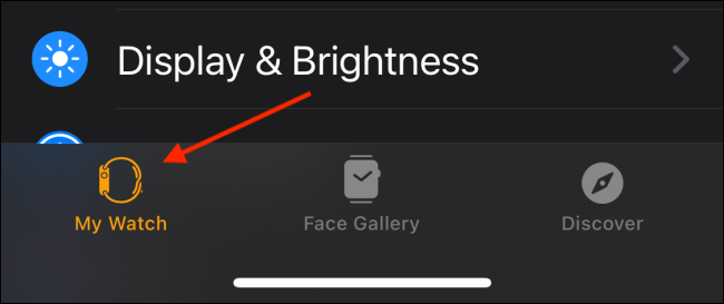 How to customize the look of the watch face on the Apple Watch Picture 8
