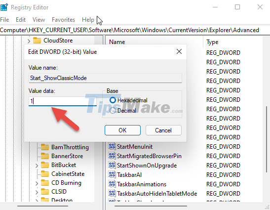 How to customize the Taskbar and Start Menu of Windows 11 Picture 8