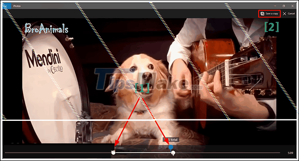 How to cut Video on Windows 10 without software Picture 7