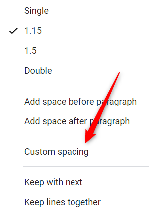How to delete a page in Google Docs Picture 5