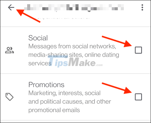 How to delete inbox categories in Gmail Picture 10