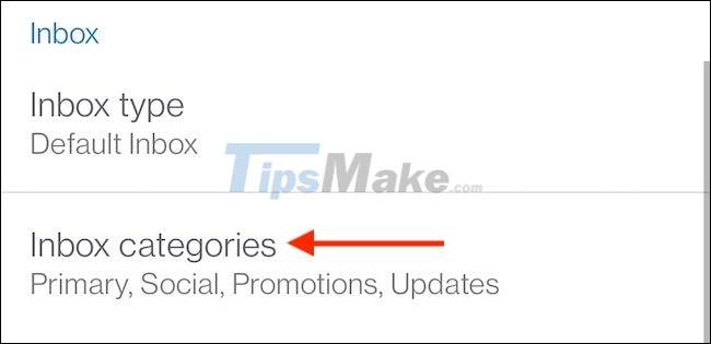 How to delete inbox categories in Gmail Picture 9