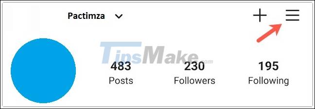 How to delete phone contacts from Instagram Picture 6