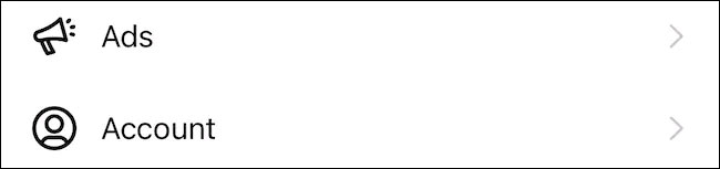 How to delete phone contacts from Instagram Picture 7