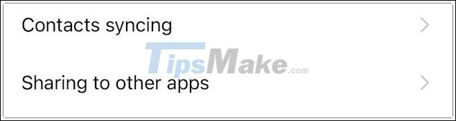 How to delete phone contacts from Instagram Picture 8