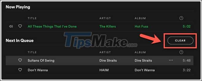 How to delete playlists on Spotify Picture 4