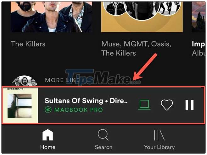 How to delete playlists on Spotify Picture 6