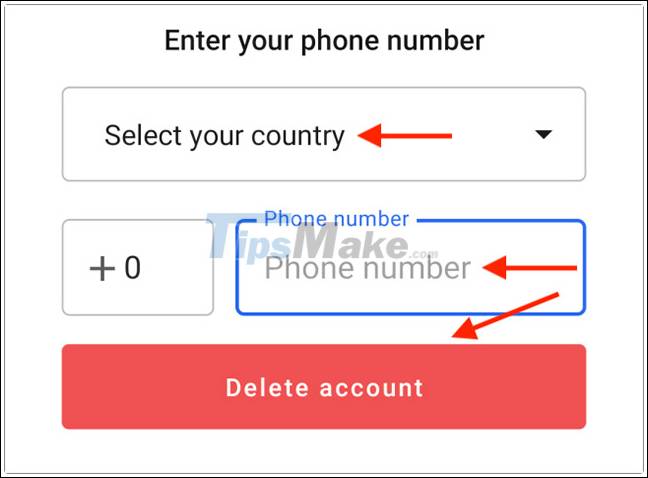 How to delete Signal account Picture 4