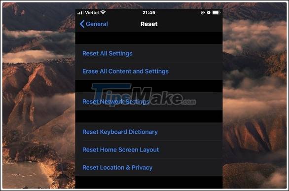 How to diagnose and fix error iPhone restarts continuously Picture 6