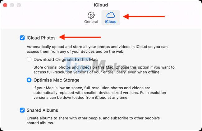 How to disable iCloud Photos on a Mac Picture 3