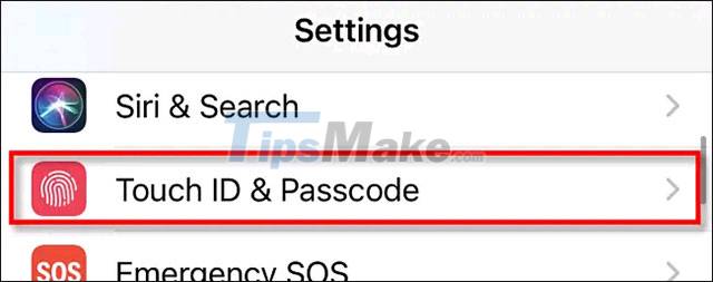 How to disable Notification Center on iPhone lock screen Picture 2