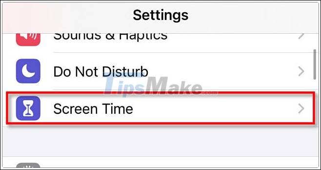 How to disable the camera on iPhone or iPad Picture 2