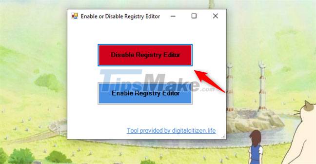 How to disable Windows Registry on Windows 10 Picture 15