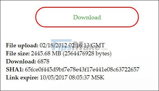 How to download a Windows installer, Office directly from Microsoft Picture 13
