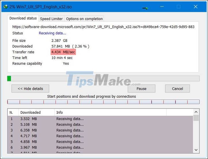 How to download a Windows installer, Office directly from Microsoft Picture 15