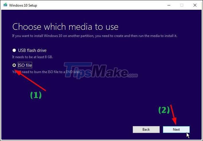 How to download a Windows installer, Office directly from Microsoft Picture 25