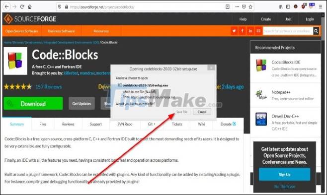 How To Download And Install Code Block On Windows 10