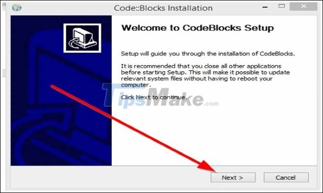 How to download and install Code Block on Windows 10 Picture 5