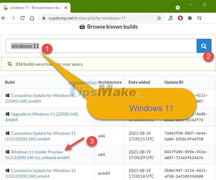How to Download the original Windows 11 iso from Microsoft Picture 1