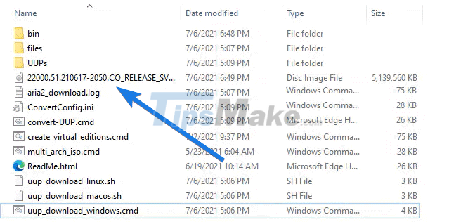 How to Download the original Windows 11 iso from Microsoft Picture 10