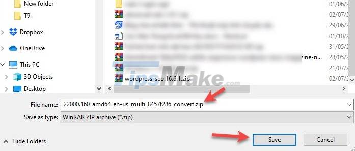How to Download the original Windows 11 iso from Microsoft Picture 5