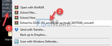 How to Download the original Windows 11 iso from Microsoft Picture 6