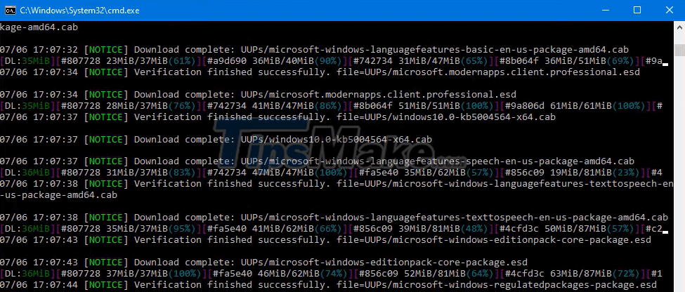 How to Download the original Windows 11 iso from Microsoft Picture 8