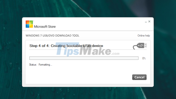 How to download Windows 10 21H1 installer to USB Picture 12