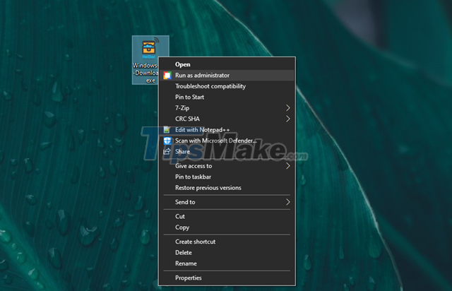 How to download Windows 10 21H1 installer to USB Picture 3