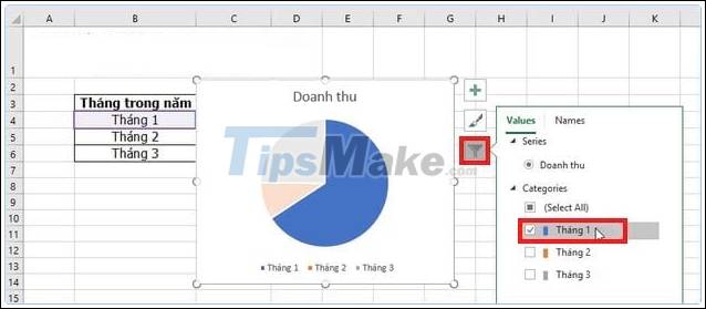 How To Draw A Pie Chart In Excel 2016 7875