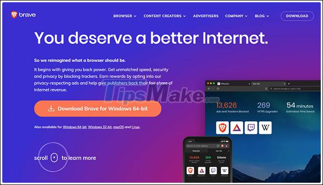 How to earn and use virtual currency with Brave browser Picture 1