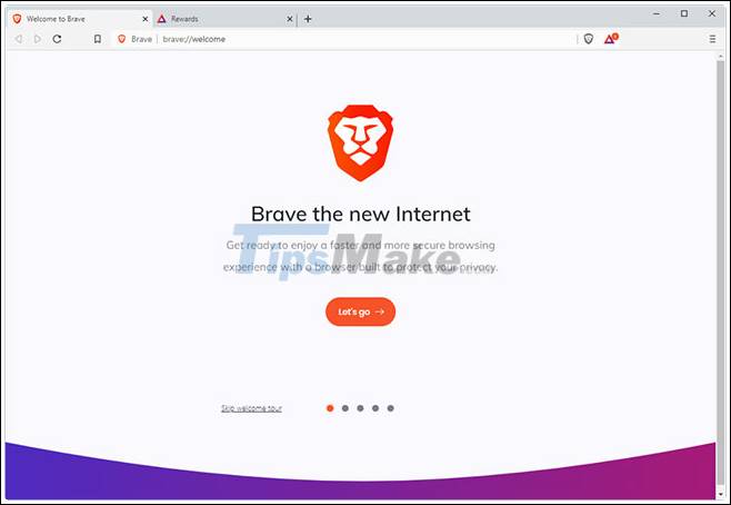 How to earn and use virtual currency with Brave browser Picture 2