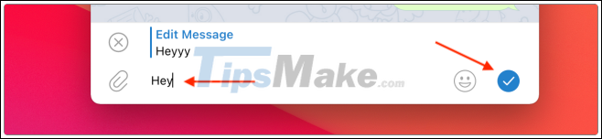 How to edit sent messages in Telegram Picture 13