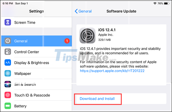 How to effectively fix iPhone overheating Picture 5