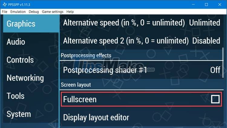 How to Emulate PSP on PC Using PPSSPP Picture 7