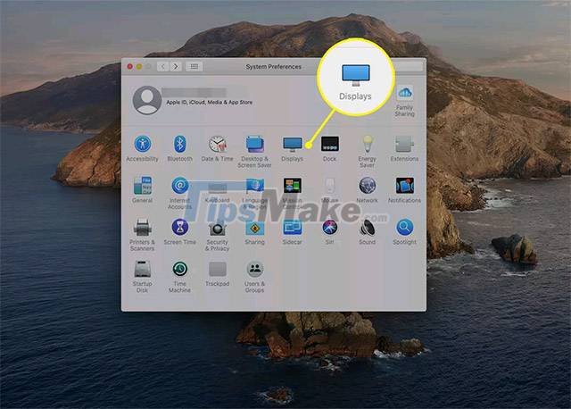 How to Enable AirPlay on a Mac Picture 1
