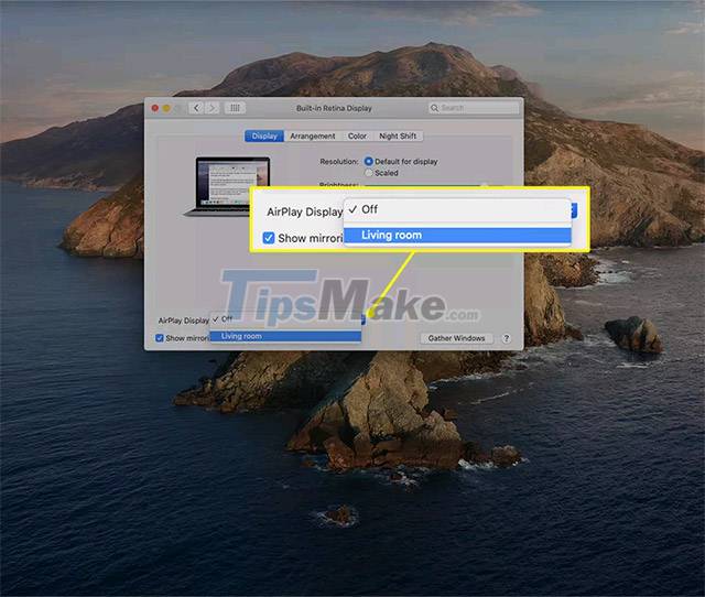 How to Enable AirPlay on a Mac Picture 2