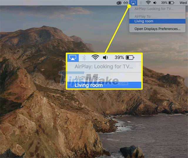 How to Enable AirPlay on a Mac Picture 3