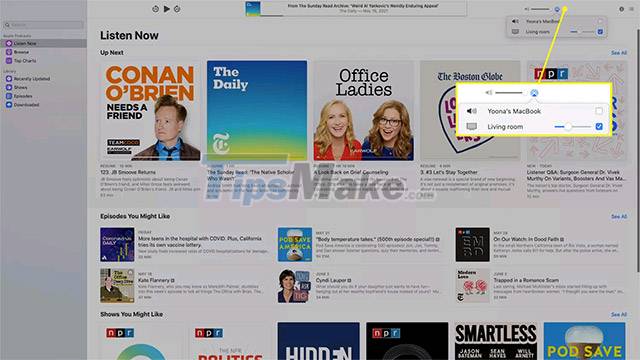 How to Enable AirPlay on a Mac Picture 5