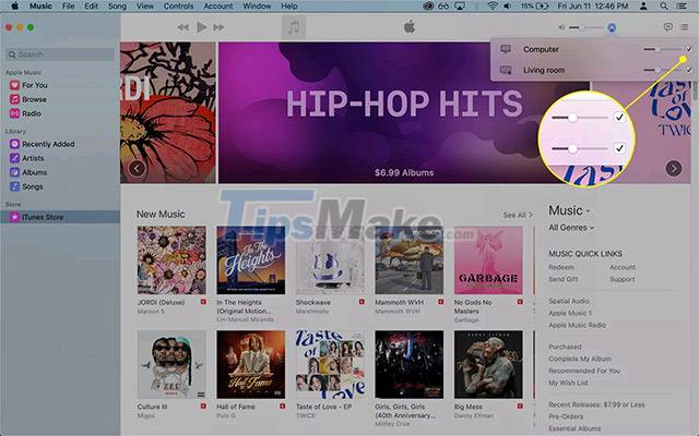 How to Enable AirPlay on a Mac Picture 6
