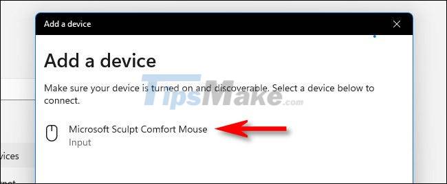 How to enable and connect Bluetooth on Windows 11 Picture 9