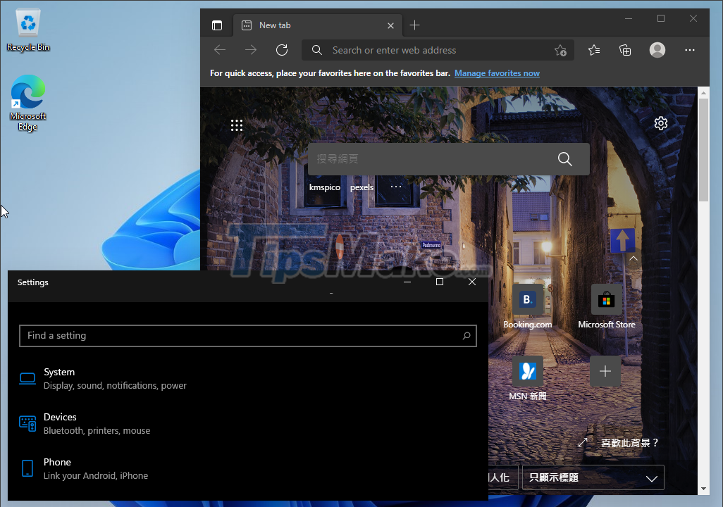 How to enable Dark mode on Windows 11 Picture 6