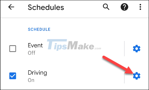 How to enable 'Do Not Disturb' mode while driving on a Pixel phone Picture 4