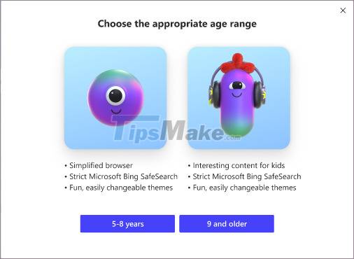 How to enable Kids Mode in the Edge browser Picture 2
