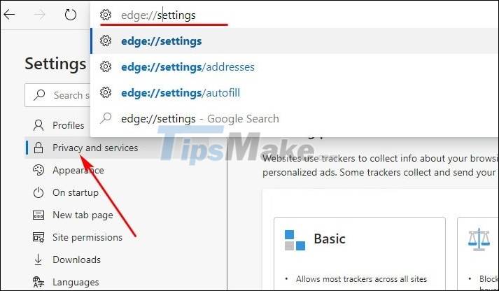 How to Enable PUA Protection security feature on Edge Chromium Picture 1