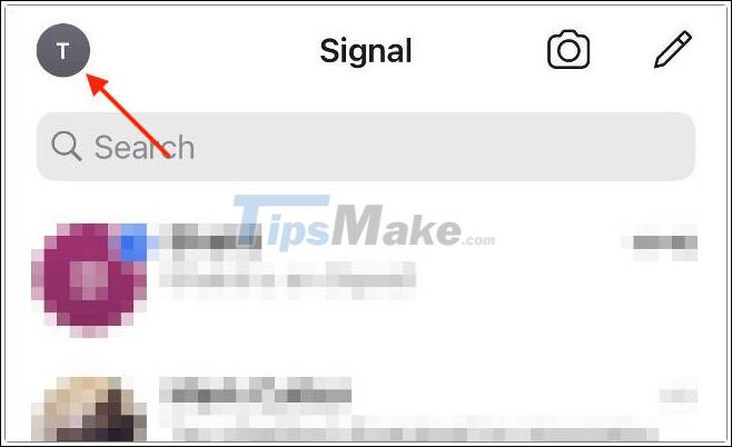 How to enable Registration Lock in Signal Picture 2