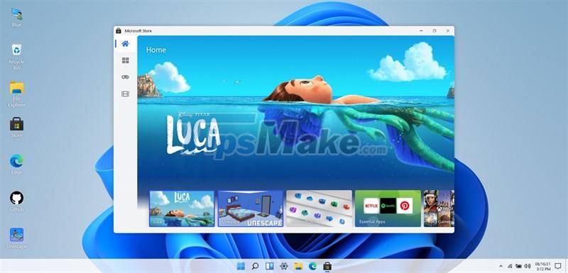 How to experience Windows 11 online for free directly on your computer Picture 3