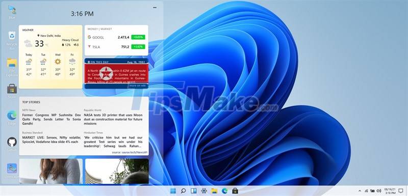 How to experience Windows 11 online for free directly on your computer Picture 4
